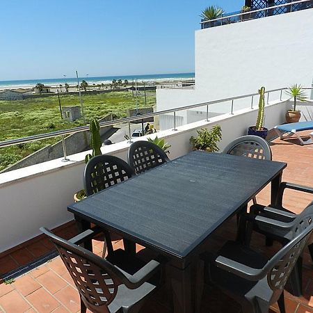 Apartamento Casitasmanoli Conil Conil De La Frontera Exterior foto