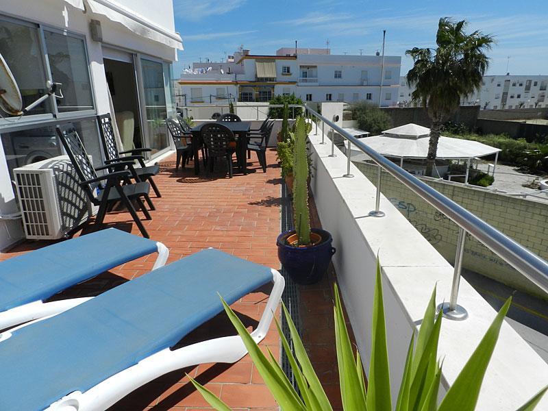 Apartamento Casitasmanoli Conil Conil De La Frontera Exterior foto