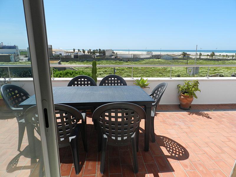 Apartamento Casitasmanoli Conil Conil De La Frontera Exterior foto
