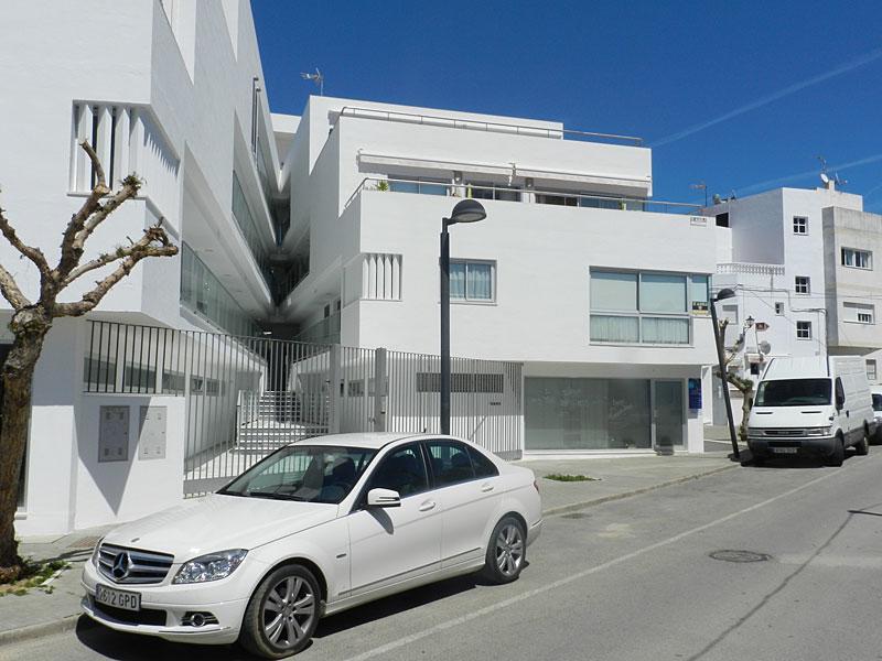 Apartamento Casitasmanoli Conil Conil De La Frontera Exterior foto