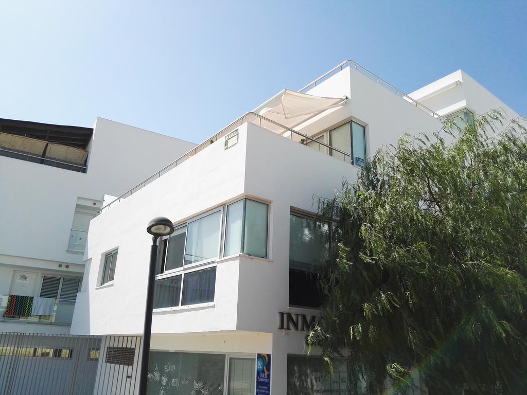 Apartamento Casitasmanoli Conil Conil De La Frontera Exterior foto